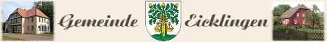 Link-Banner Eicklingen. Nutzen sie bitte diesen Banner wenn sie unsere Webseite verlinken wollen.